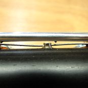 B-Foot, African Blackwood with Sterling SIlver keywork, Keycups are hand-made and soldered onto silver castings, Stainless steel rod-screws and blue steel needle springs, the Eb post is soldered onto the ferrul e which is held by locking screws