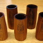 Custom Clarinet Barrels