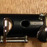 Recessed Short F-Natural Key