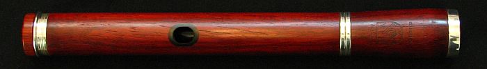 Cast Bore Standard Head in African Padauk