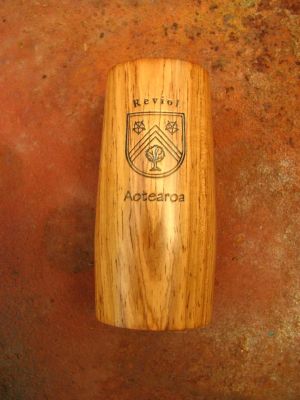 Custom Clarinet Barrel, Honduras Rosewood