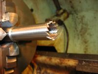 Bassoon Tenon repair Cutter