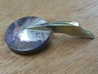 Keycup and keypart silver soldered together