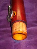 The Original Tenon, cracked and out of round